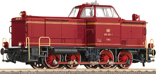 Diesel locomotive BR 265 (3-RAIL AC)<br /><a href='images/pictures/Roco/69941.jpg' target='_blank'>Full size image</a>